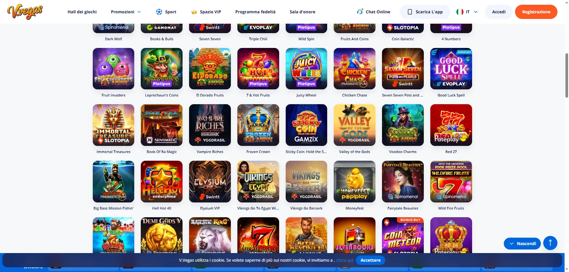 Il Cashback Settimanale: Il Bonus Pi&ugrave; Onesto &mdash; Vulkan Vegas