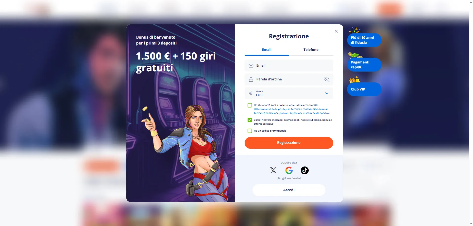 Vulkan Vegas Casino: Bonus di Benvenuto &mdash; Cifre Reali, Condizioni Reali &mdash; Vulkan Vegas