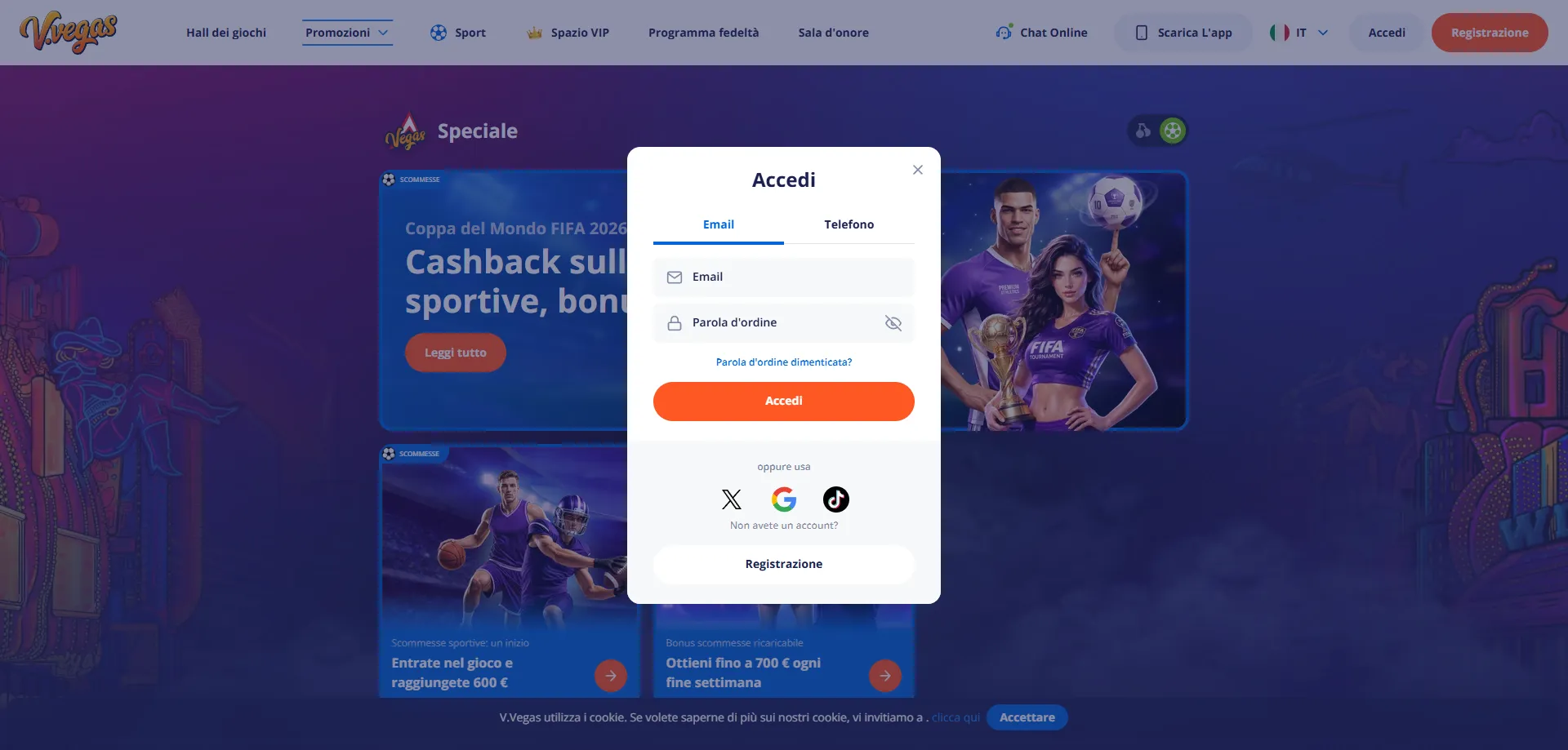 Assistenza Clienti: Support 24/7 che Funziona Davvero &mdash; Vulkan Vegas