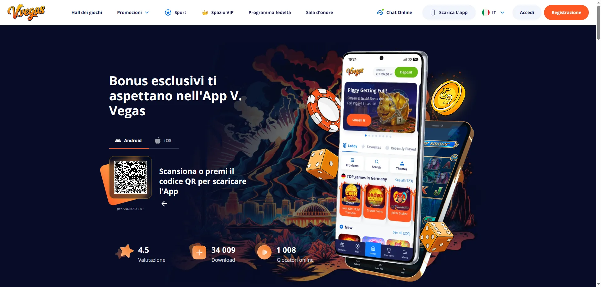 Il Video Poker: Strategia e RTP Elevato &mdash; Vulkan Vegas